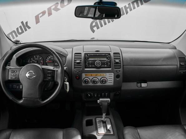 Nissan Navara (Frontier) III (D40) с пробегом 2008 года, цена 1 265 000 рублей, 302057 км, пикап, Автокод Объявления