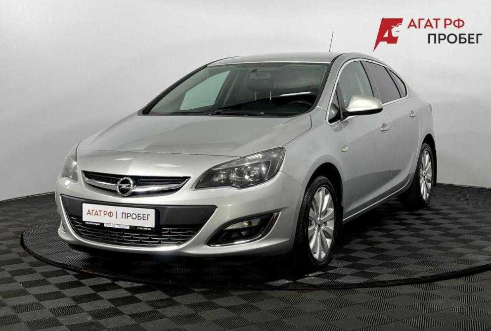 Opel Astra J Рестайлинг Нижний Новгород  - изображение 1
