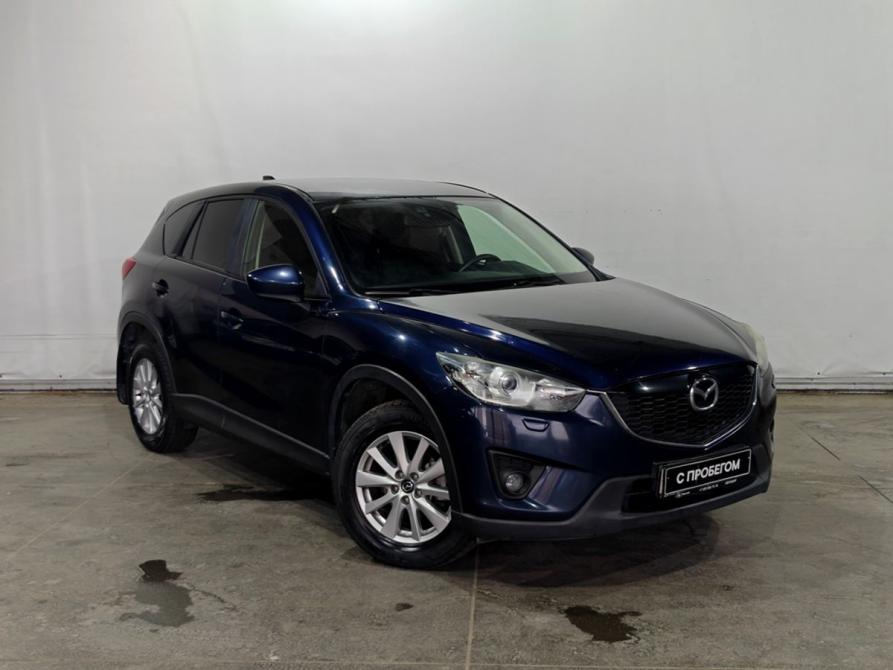 Mazda CX-5 I Москва  - изображение 3