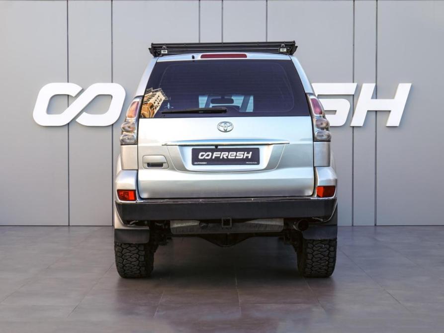 Toyota Land Cruiser Prado 120 Series Краснодар  - изображение 4