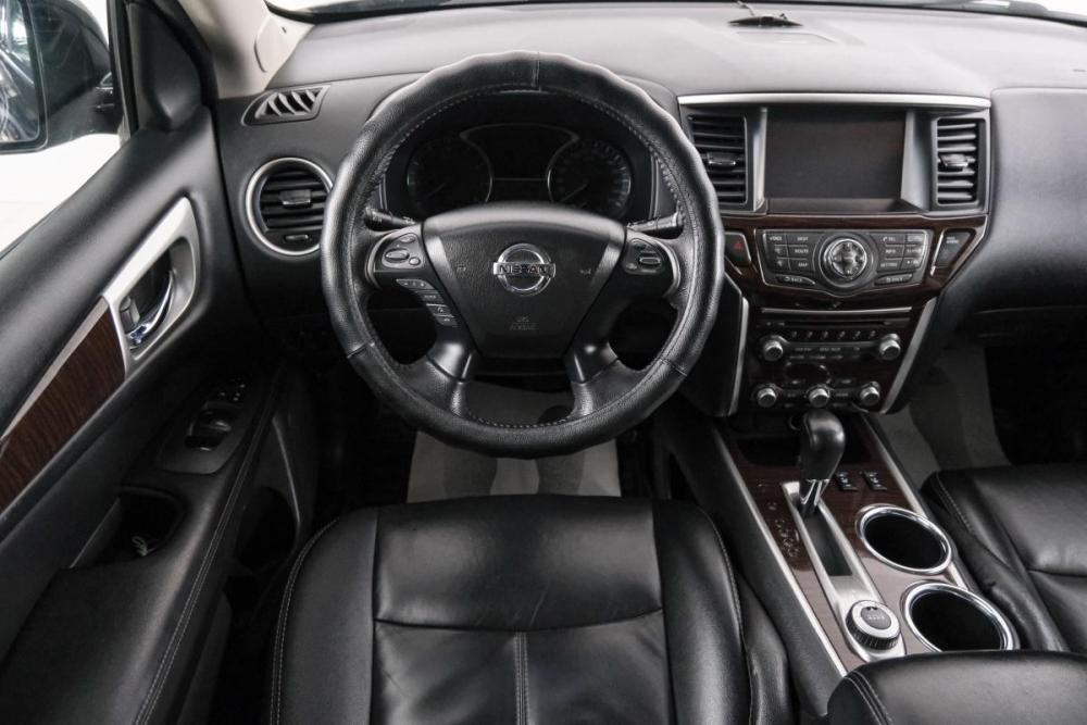 Nissan Pathfinder IV Красноярск  - изображение 15