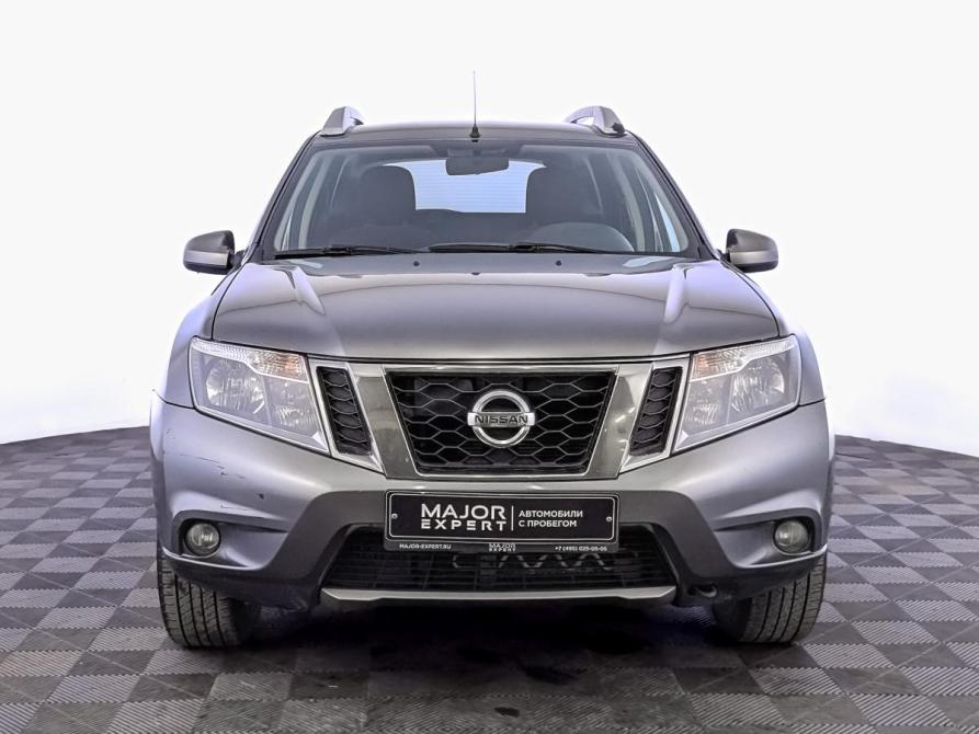 Nissan Terrano III (D10) Москва  - изображение 2