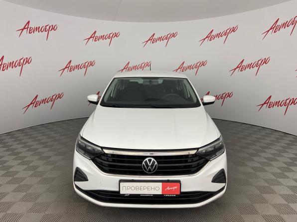 Volkswagen Polo VI с пробегом 2021 года, цена 1 465 000 рублей, 55451 км, лифтбек, Автокод Объявления