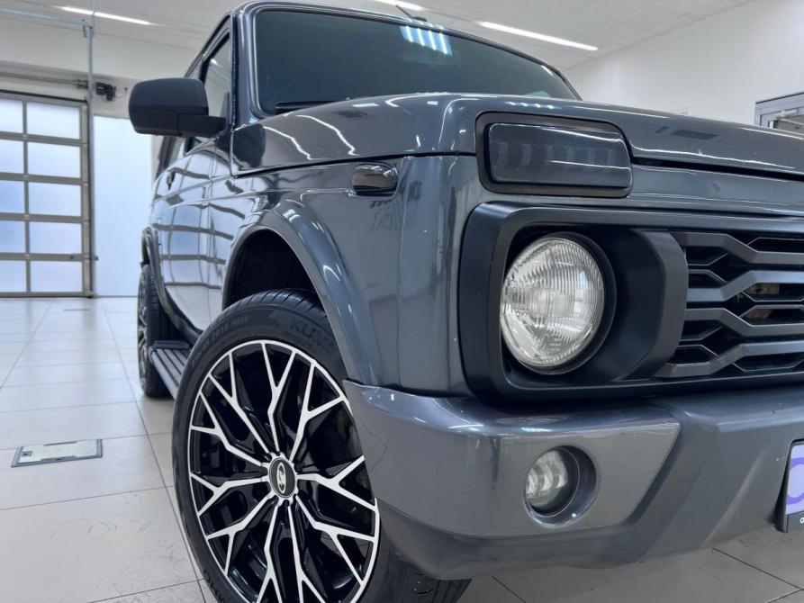 Lada (ВАЗ) 2121 (4x4) I Рестайлинг (2020) Волгоград  - изображение 11