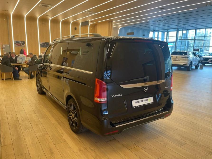 Mercedes-Benz V-Класс III (W447) Санкт-Петербург  - изображение 7