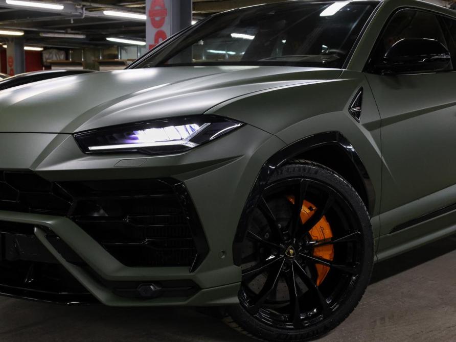 Lamborghini Urus I Москва  - изображение 29