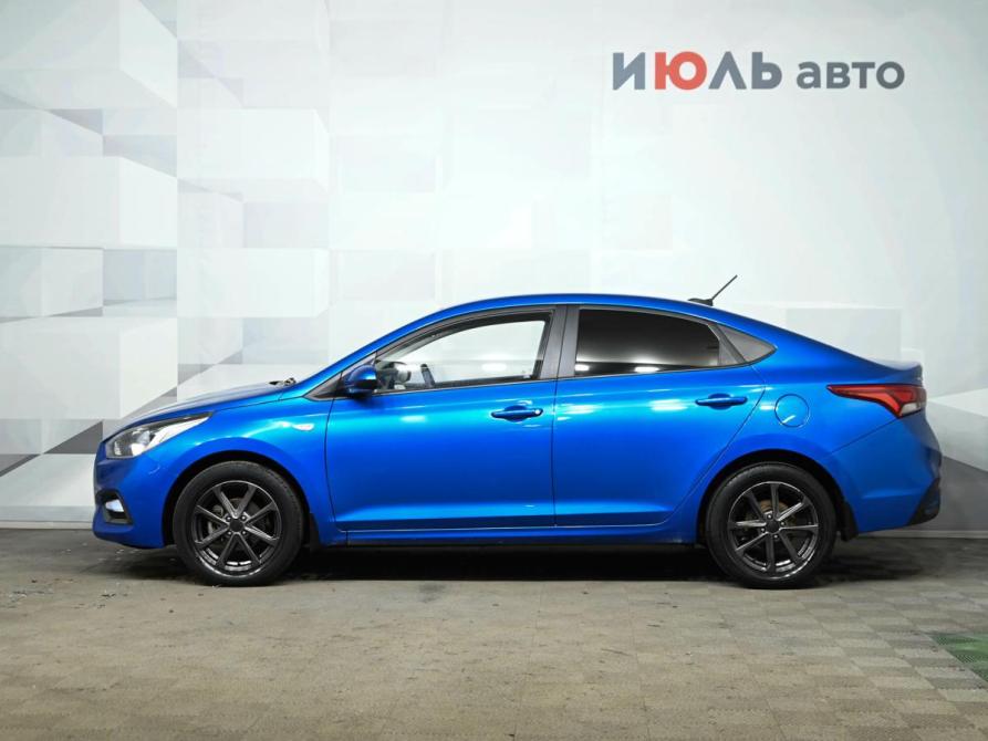 Hyundai Solaris II Екатеринбург  - изображение 7