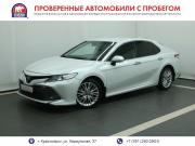 Toyota Camry VIII (XV70) Красноярск  - изображение 22