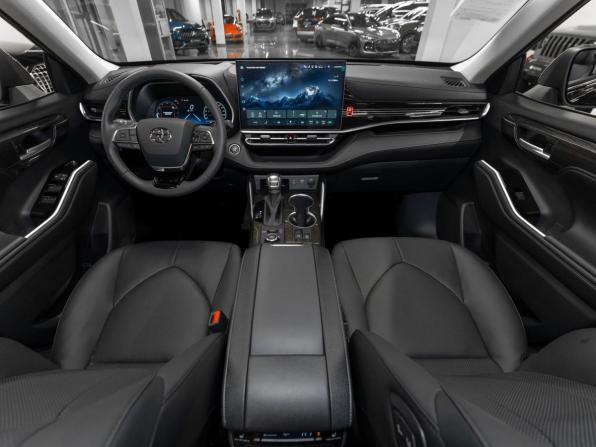 Toyota Highlander IV (XU70) с пробегом 2026 года, цена 5 120 000 рублей, 20 км, внедорожник, Автокод Объявления