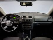 Skoda Fabia II Рестайлинг Москва  - изображение 32