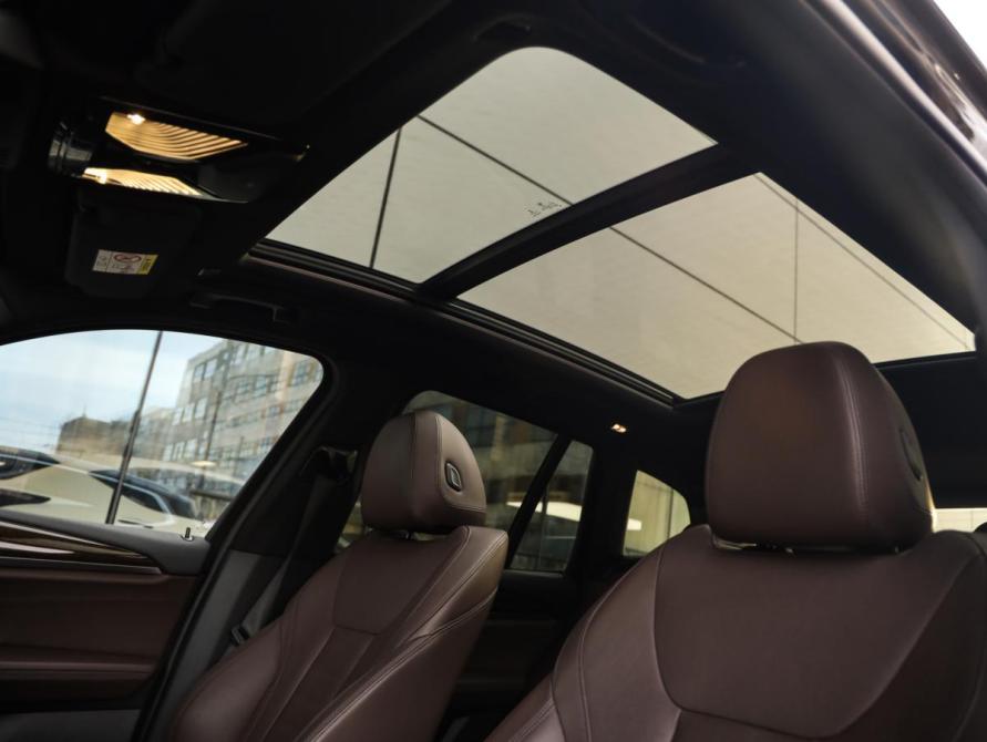 BMW X3 III (G01) Санкт-Петербург  - изображение 30