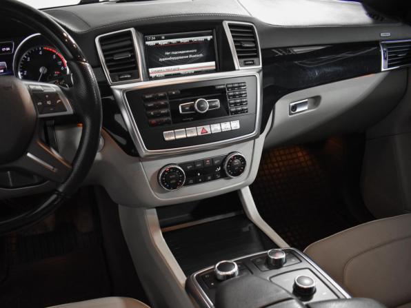 Mercedes-Benz GL-Класс II (X166) с пробегом 2013 года, цена 2 548 790 рублей, 239635 км, внедорожник, Автокод Объявления
