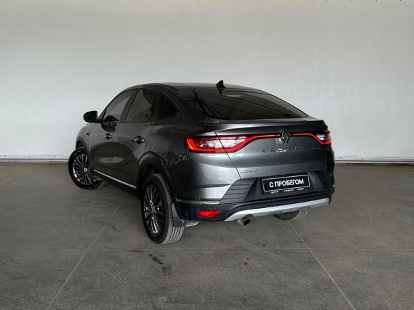 Renault Arkana I с пробегом 2019 года, цена 1 398 000 рублей, 149499 км, внедорожник, Автокод Объявления