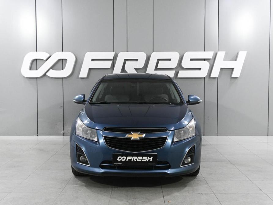 Chevrolet Cruze I Рестайлинг Ростов-на-Дону  - изображение 3