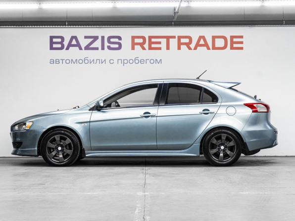 Mitsubishi Lancer X с пробегом 2008 года, цена 892 500 рублей, 175755 км, хэтчбек, Автокод Объявления
