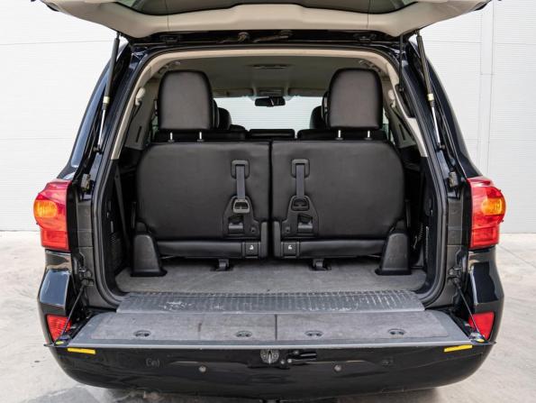 Toyota Land Cruiser 200 Series с пробегом 2012 года, цена 3 600 000 рублей, 385455 км, внедорожник, Автокод Объявления