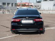 Toyota Camry VIII (XV70) Рестайлинг Москва  - изображение 28
