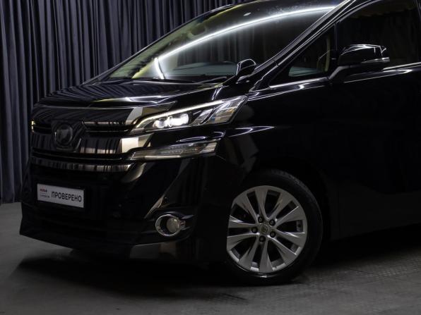Toyota Vellfire II с пробегом 2016 года, цена 3 950 000 рублей, 81777 км, минивэн, Автокод Объявления
