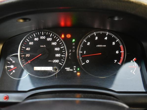Toyota Land Cruiser Prado 120 Series с пробегом 2004 года, цена 1 449 000 рублей, 316000 км, внедорожник, Автокод Объявления