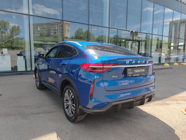 Haval F7x I с пробегом 2022 года, цена 1 989 000 рублей, 90501 км, внедорожник, Автокод Объявления