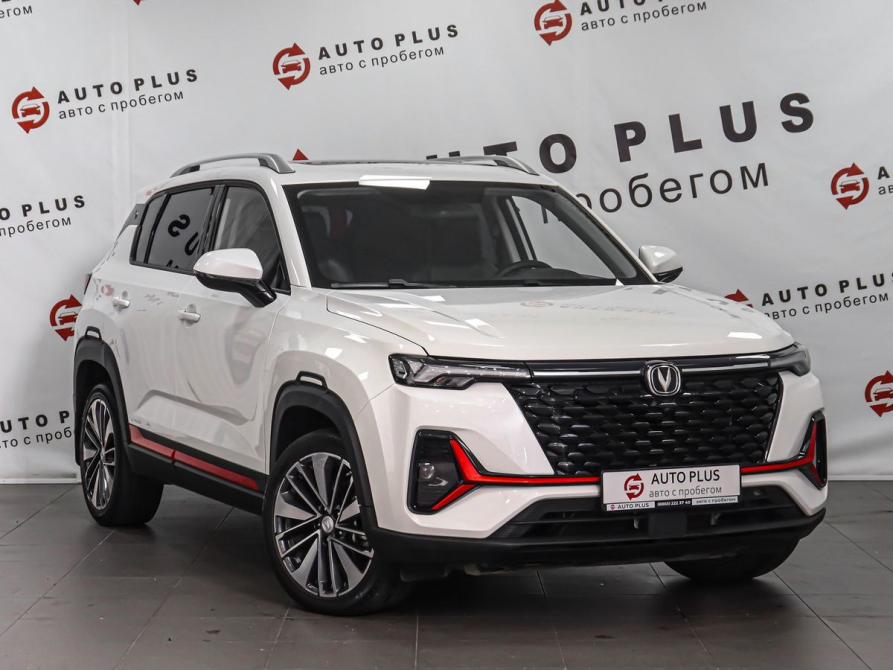 Changan CS35 Plus I Рестайлинг Минеральные Воды  - изображение 1