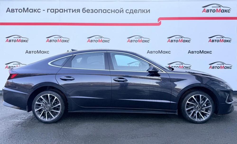 Hyundai Sonata VIII (DN8) Тюмень  - изображение 5