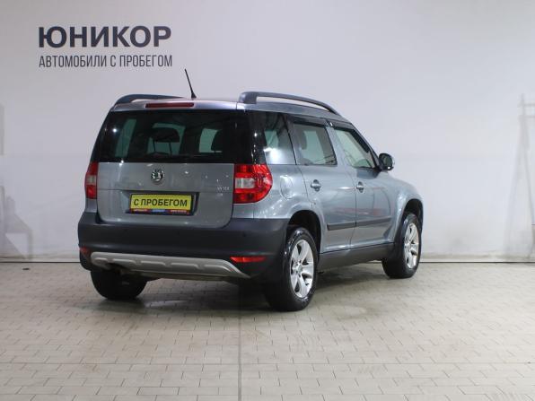 Skoda Yeti I с пробегом 2011 года, цена 609 000 рублей, 252054 км, внедорожник, Автокод Объявления