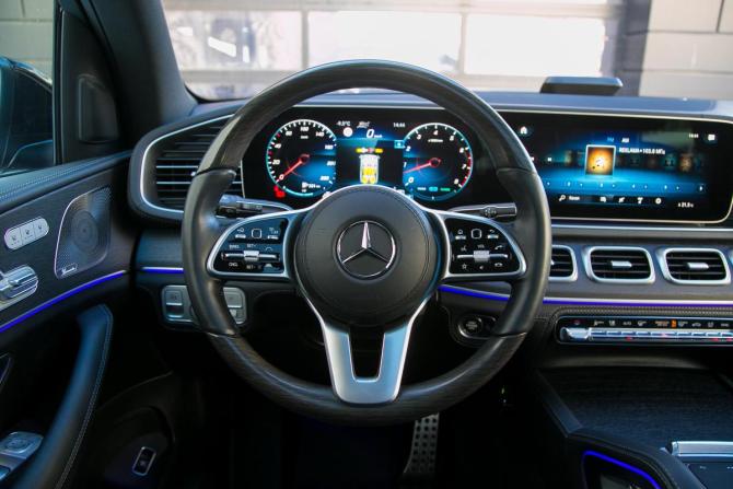 Mercedes-Benz GLS II (X167) с пробегом 2022 года, цена 14 000 000 рублей, 35500 км, внедорожник, Автокод Объявления