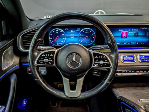 Mercedes-Benz GLS II (X167) с пробегом 2020 года, цена 7 305 000 рублей, 165700 км, внедорожник, Автокод Объявления