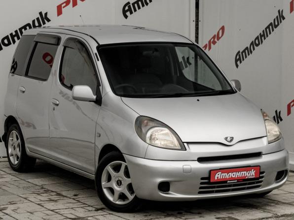 Toyota FunCargo с пробегом 2002 года, цена 420 000 рублей, 216994 км, минивэн, Автокод Объявления