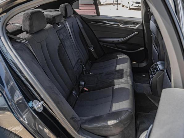 BMW 5 серии VII (G30/G31/G38) с пробегом 2017 года, цена 3 115 000 рублей, 178788 км, седан, Автокод Объявления