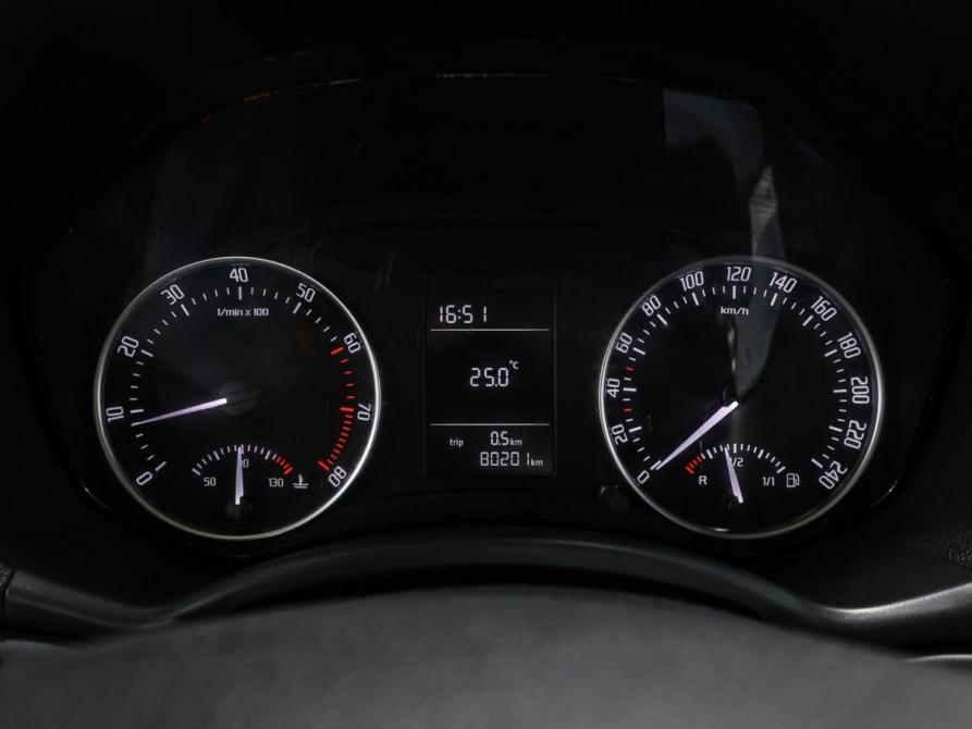 Skoda Octavia II (A5) Рестайлинг Москва  - изображение 11
