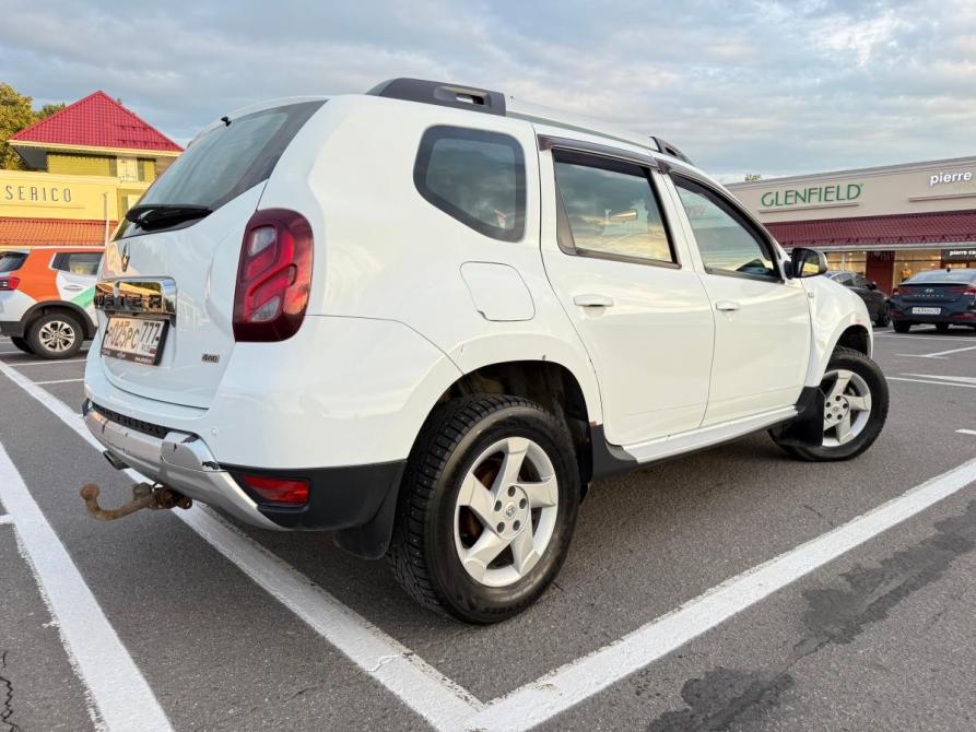 Renault Duster I Рестайлинг Москва  - изображение 4