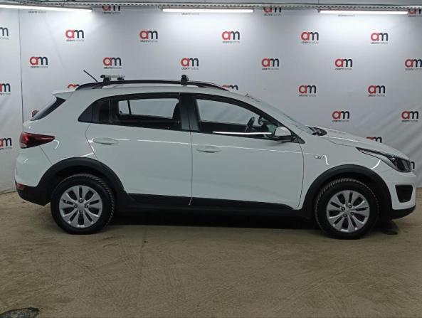 Kia Rio IV с пробегом 2019 года, цена 1 499 000 рублей, 107000 км, хэтчбек, Автокод Объявления