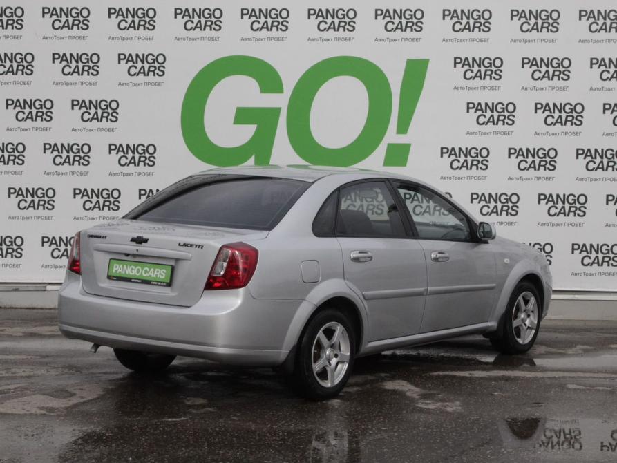 Chevrolet Lacetti I Владимир  - изображение 5