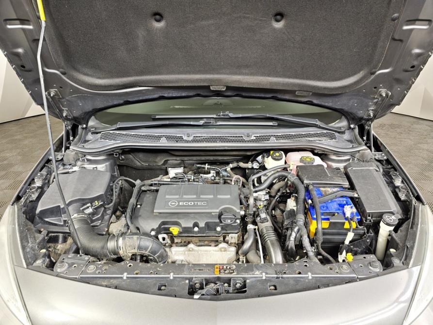Opel Astra J Москва  - изображение 11