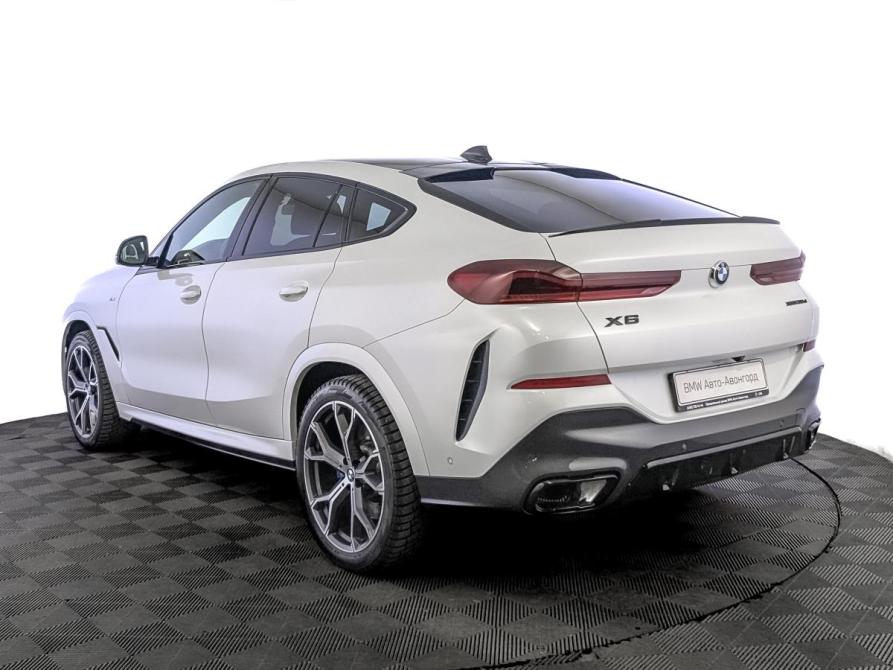 BMW X6 III (G06) Москва  - изображение 7