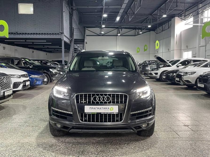 Audi Q7 I (4L) Рестайлинг Санкт-Петербург  - изображение 2
