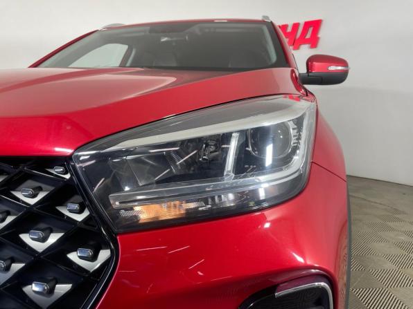 Chery Tiggo 4 Pro I с пробегом 2023 года, цена 1 470 000 рублей, 75390 км, внедорожник, Автокод Объявления