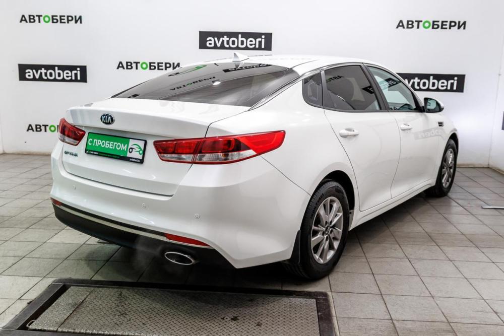 Kia Optima IV Ульяновск  - изображение 5