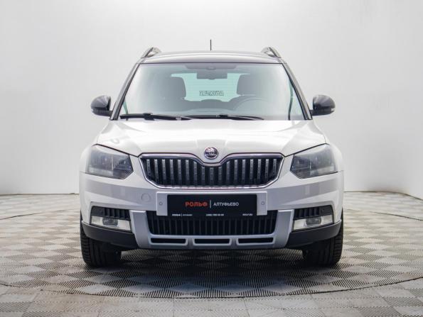 Skoda Yeti I Рестайлинг с пробегом 2015 года, цена 1 098 000 рублей, 138527 км, внедорожник, Автокод Объявления