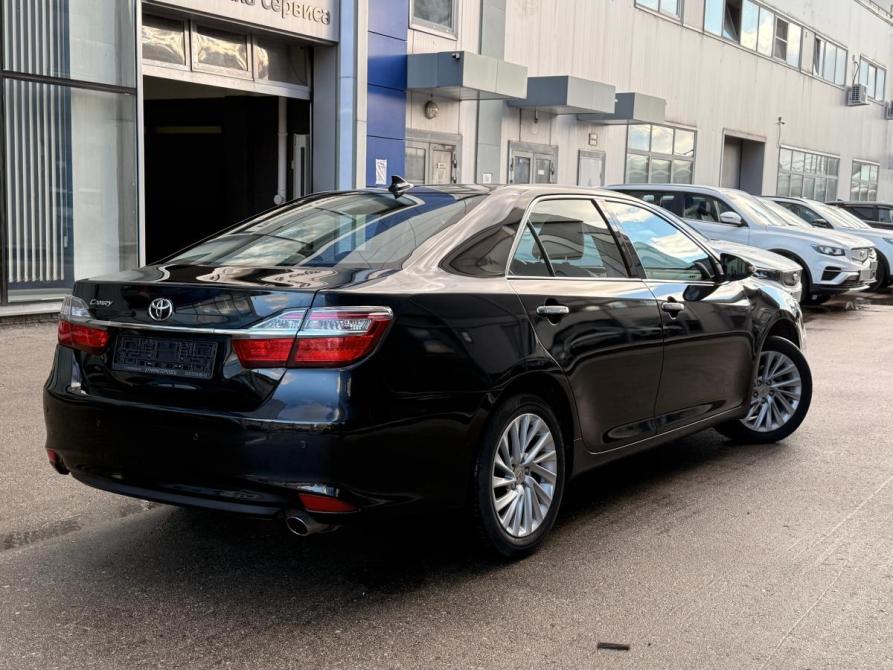 Toyota Camry VII (XV50) Рестайлинг 2 Нижний Новгород  - изображение 3