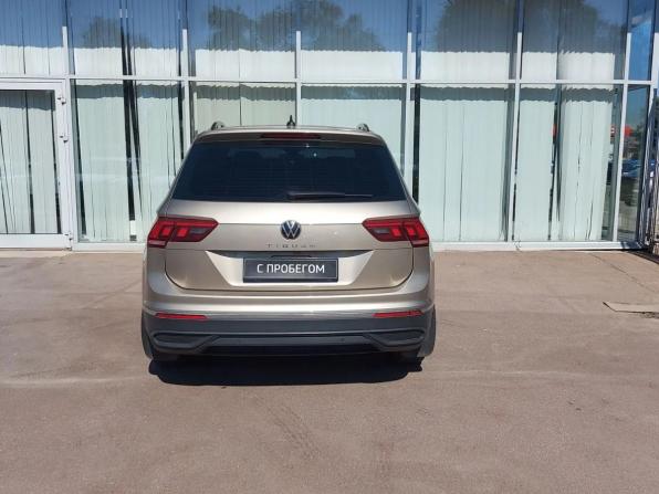 Volkswagen Tiguan II Рестайлинг с пробегом 2021 года, цена 2 720 000 рублей, 142926 км, внедорожник, Автокод Объявления