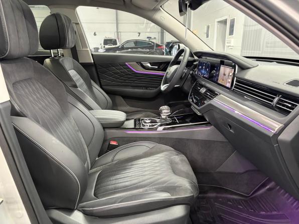 Hongqi HS5 I с пробегом 2023 года, цена 2 547 000 рублей, 52005 км, внедорожник, Автокод Объявления
