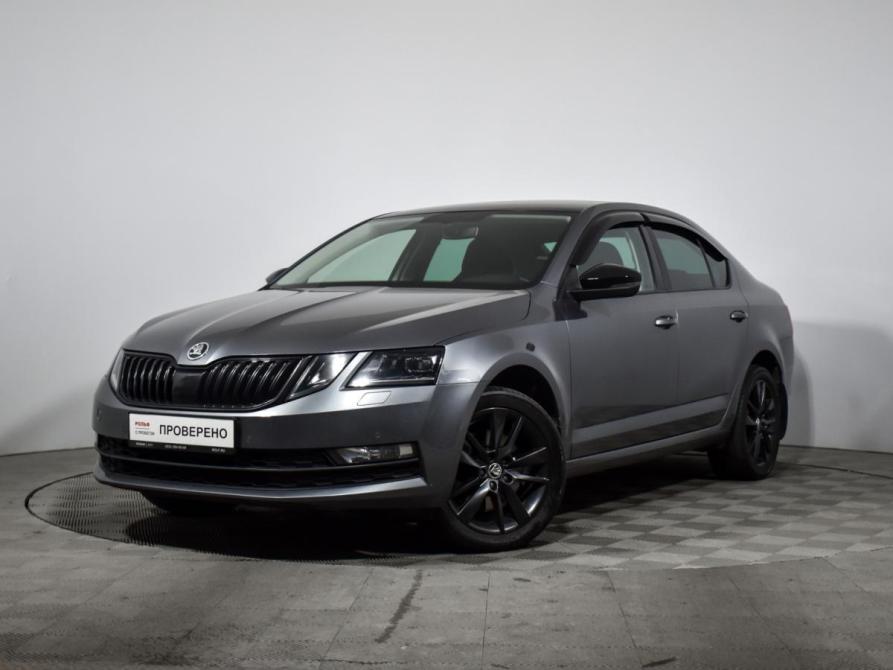 Skoda Octavia III (A7) Рестайлинг Санкт-Петербург  - изображение 1