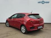 Kia Ceed II Рестайлинг Москва  - изображение 20