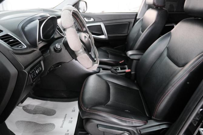 Chery Tiggo 5 I с пробегом 2015 года, цена 979 000 рублей, 147000 км, внедорожник, Автокод Объявления