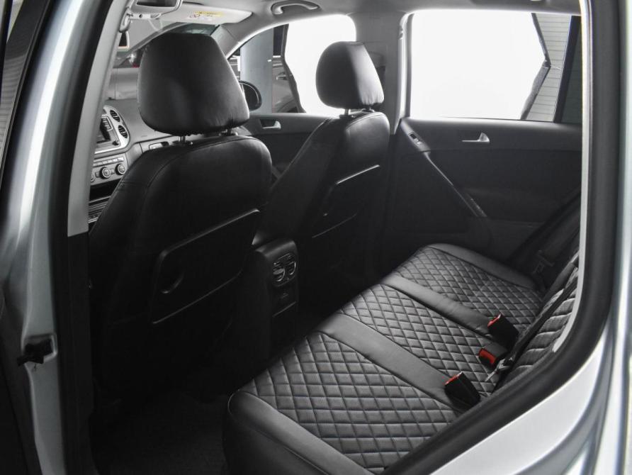 Volkswagen Tiguan I Рестайлинг Воронеж  - изображение 11