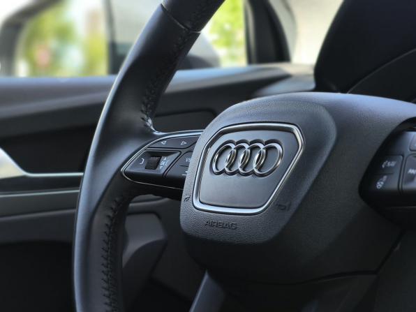 Audi Q5 II (FY) с пробегом 2019 года, цена 3 750 000 рублей, 113998 км, внедорожник, Автокод Объявления