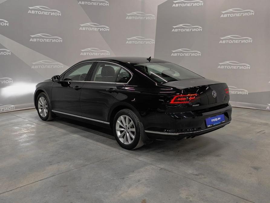 Volkswagen Passat B8 Новосибирск  - изображение 3